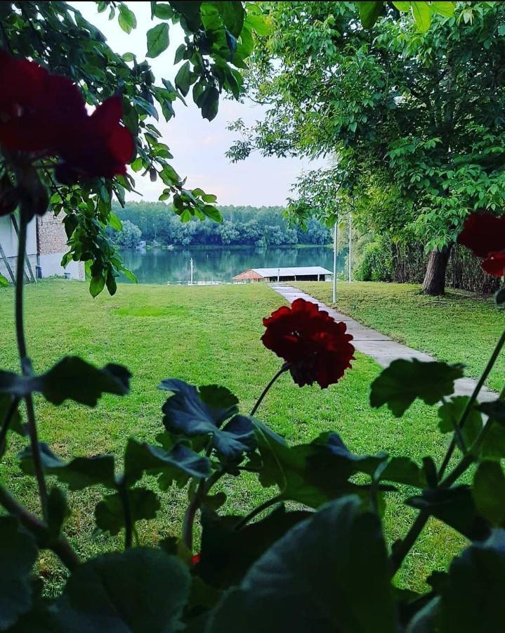 Вілла Kuca Ribarev San Beocin Екстер'єр фото