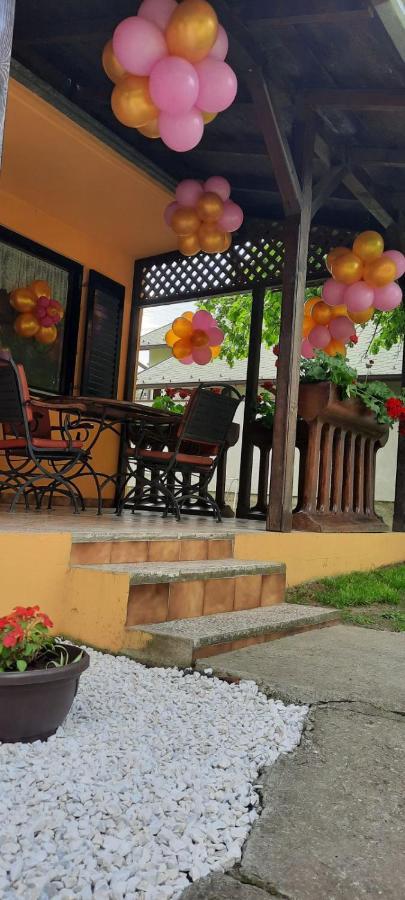 Вілла Kuca Ribarev San Beocin Екстер'єр фото