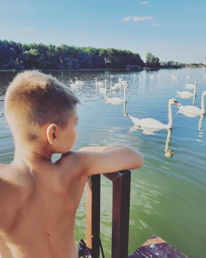 Вілла Kuca Ribarev San Beocin Екстер'єр фото